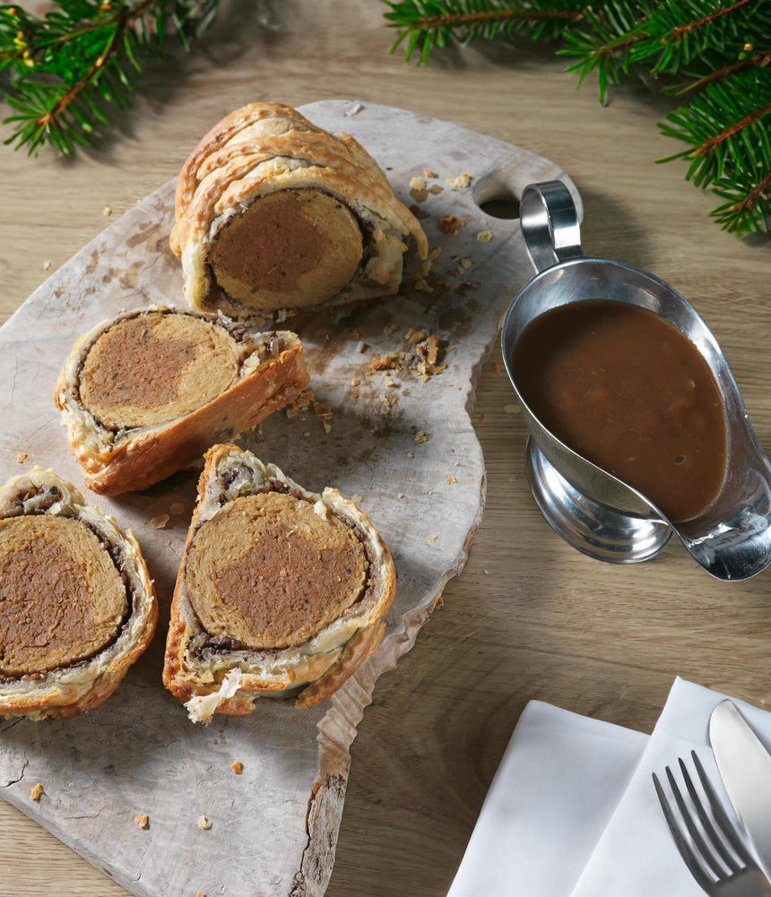 Elevate Your Christmas Roasts: A Vegan Wellington Recipe That Simply Sparks Joy