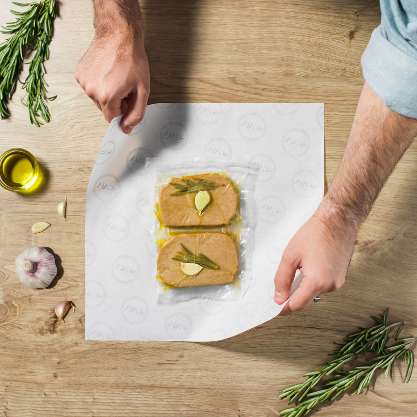 Bottega - Garlic & Rosemary Chicken-Style Fillets