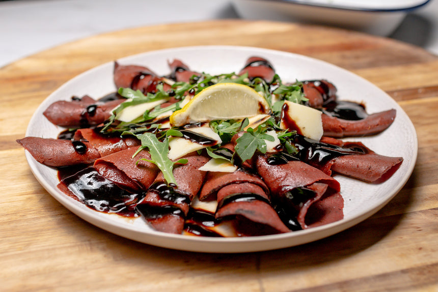 Bottega - Bresaola-Style Slices