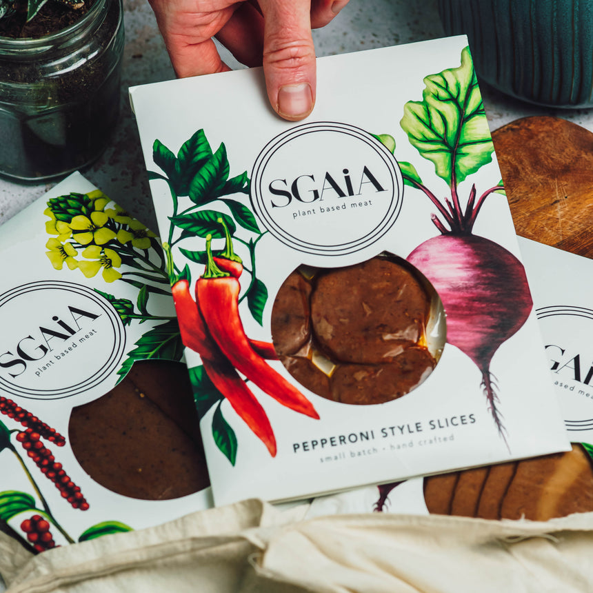 Vegan Meat Gift Card