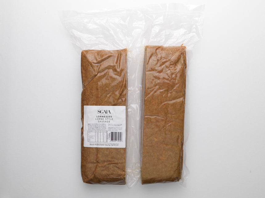 Catering Size - Lorne Style Sausage 2 x 2250g