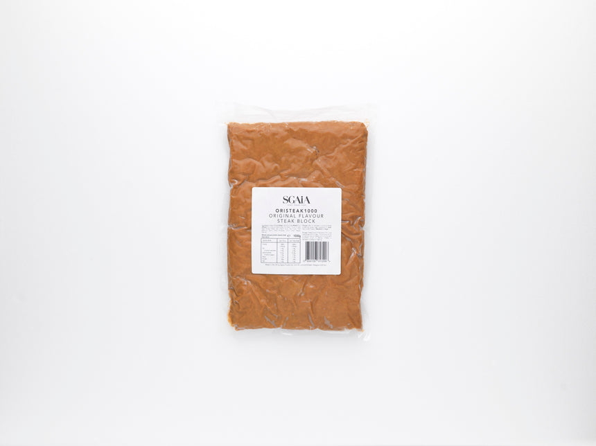 Catering Size - Original Flavour Steak 1kg Block