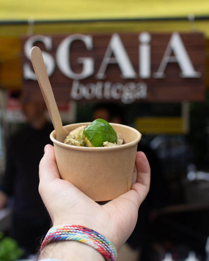 A Flavourful Day at Leith Market