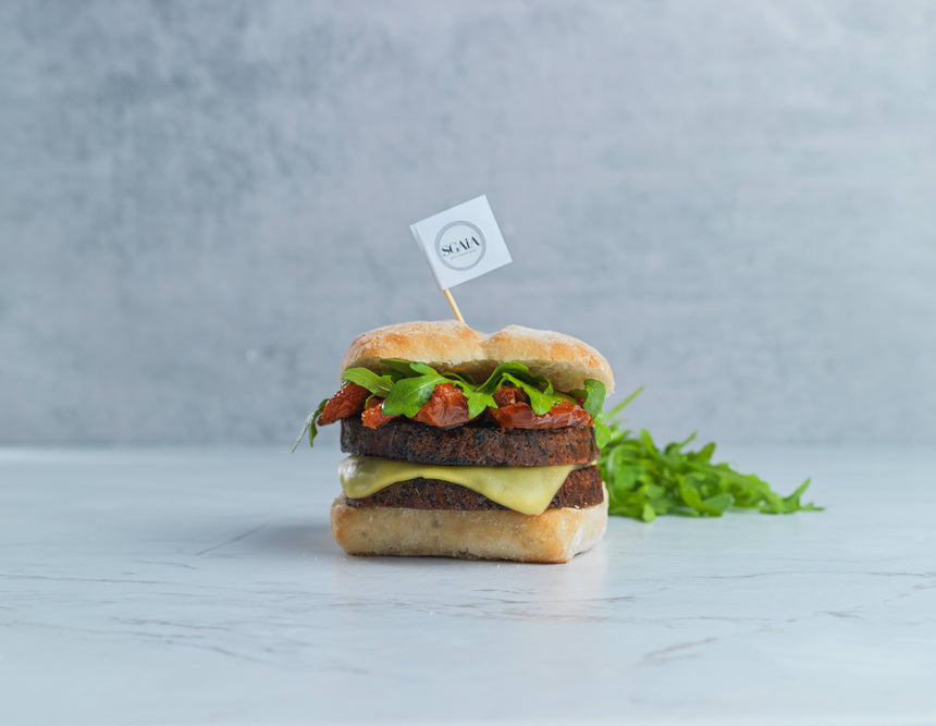 Italian Style Vegan Burger (2x110g)